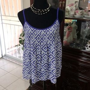Princess Vera Wang Tank Top (size L)